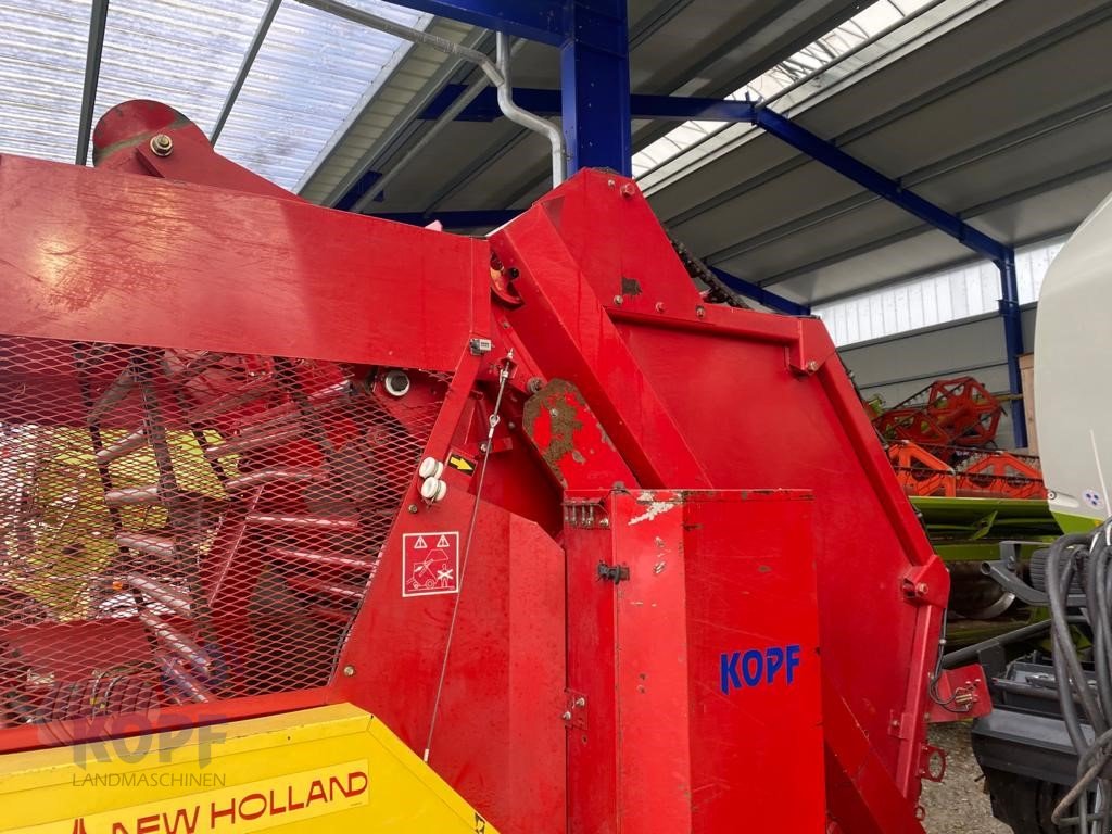 Rundballenpresse типа New Holland Rundballenpresse New Holland Typ 841 Landwirtmaschine, Gebrauchtmaschine в Schutterzell (Фотография 17)