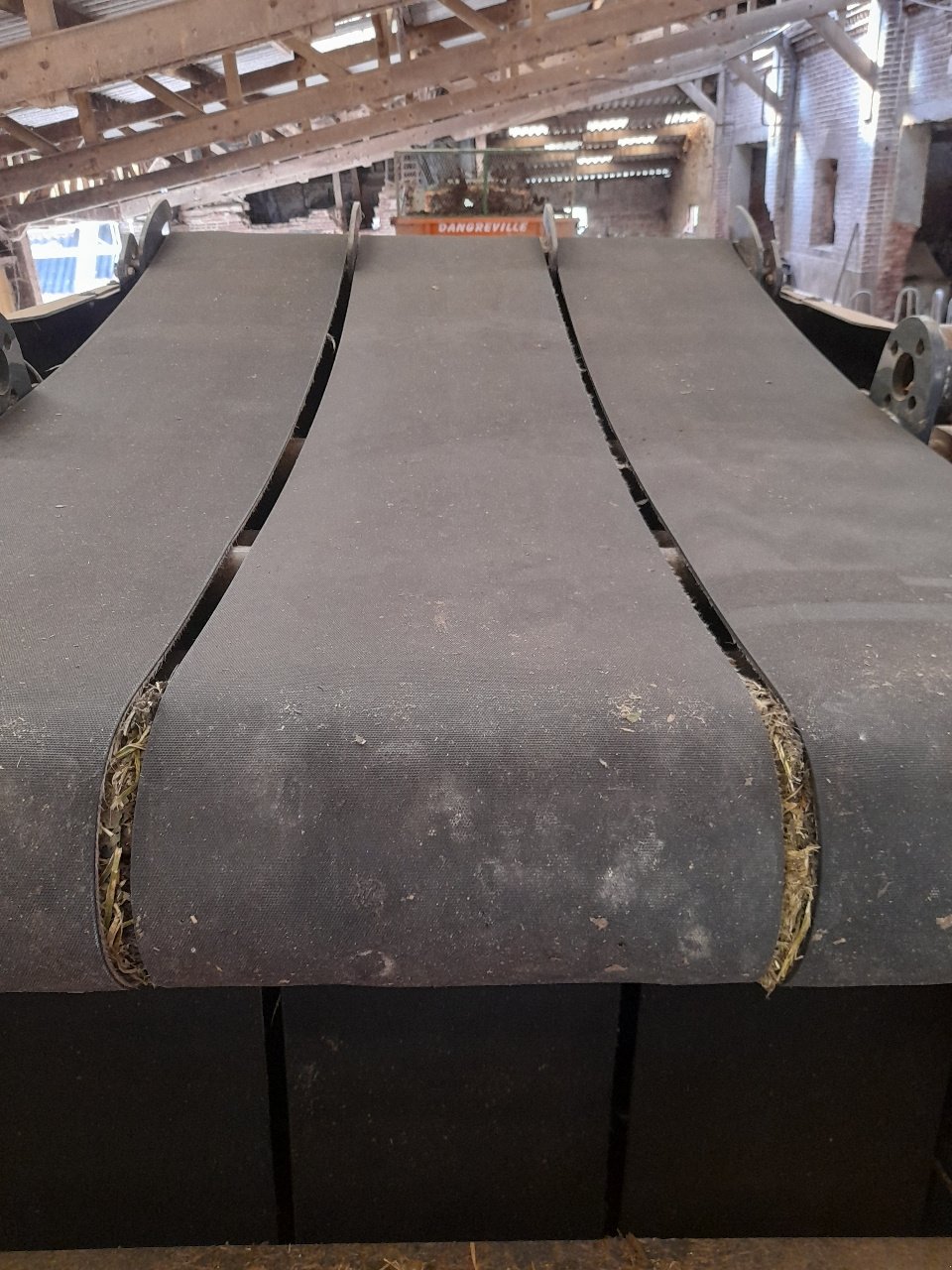 Rundballenpresse typu Pöttinger 185 v pro, Gebrauchtmaschine v Neufchâtel-en-Bray (Obrázek 2)