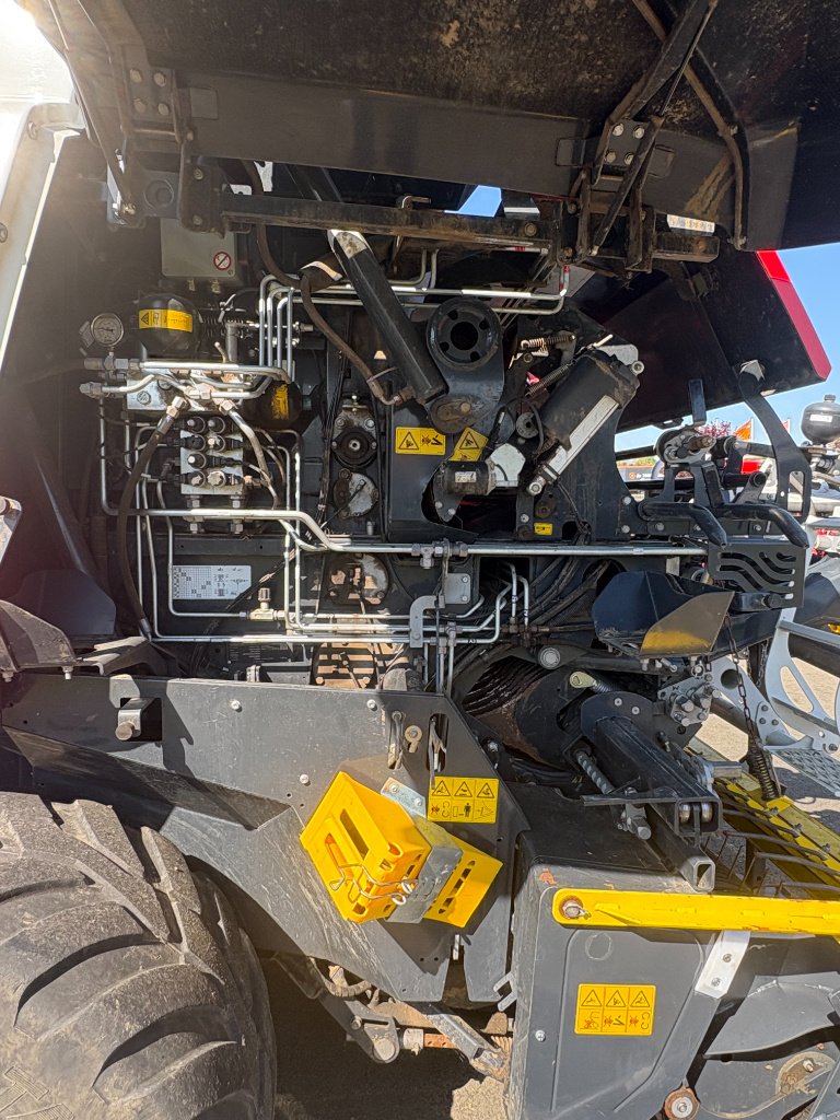 Rundballenpresse typu Pöttinger 185 v pro, Gebrauchtmaschine v Neufchâtel-en-Bray (Obrázek 7)