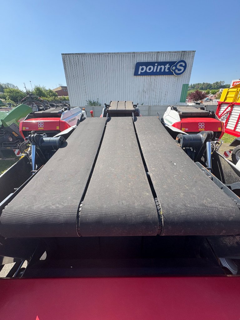 Rundballenpresse typu Pöttinger 185 v pro, Gebrauchtmaschine v Neufchâtel-en-Bray (Obrázek 9)