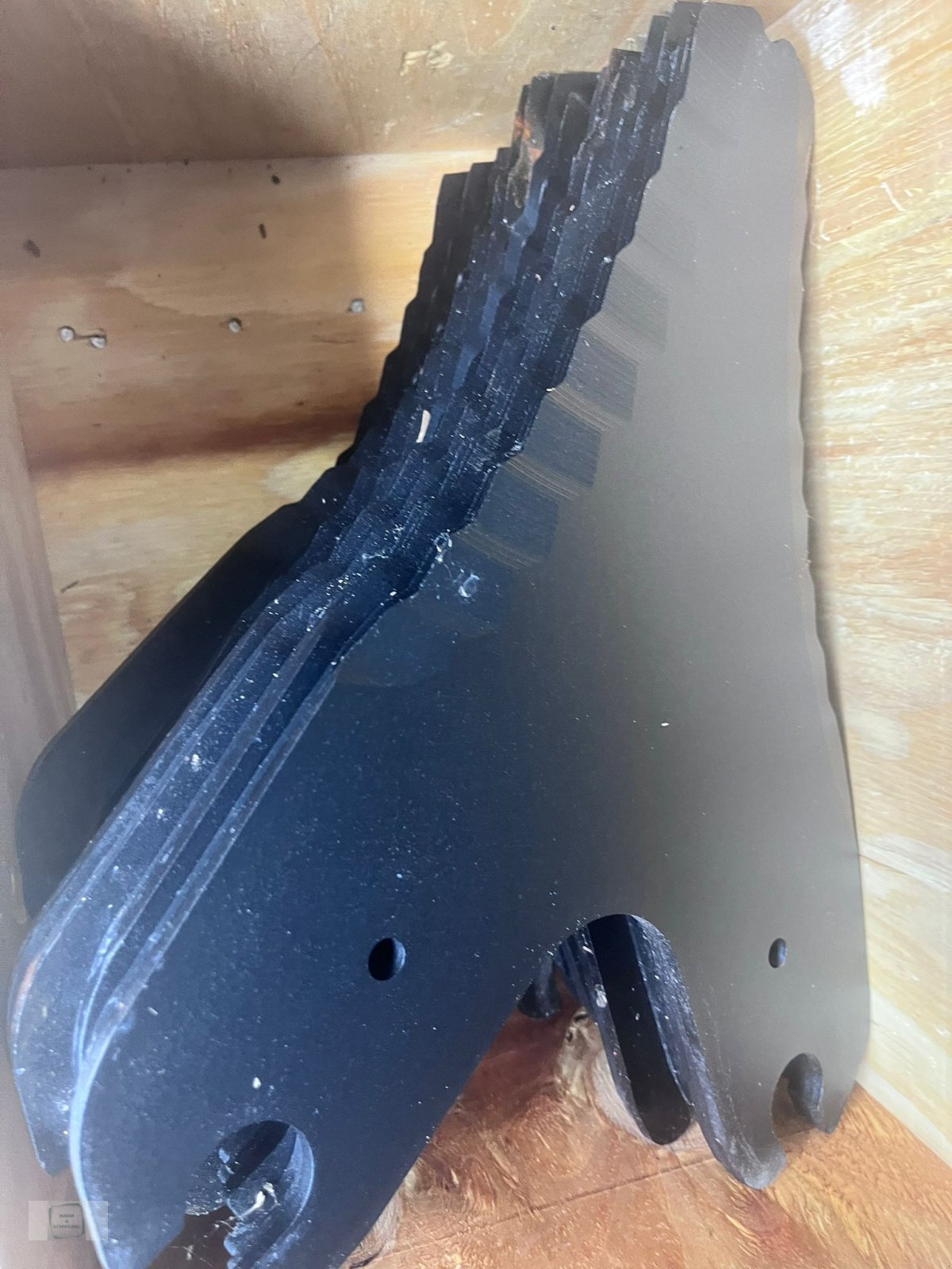 Rundballenpresse des Typs Pöttinger Impress 125 F Pro, Neumaschine in Gross-Bieberau (Bild 1)