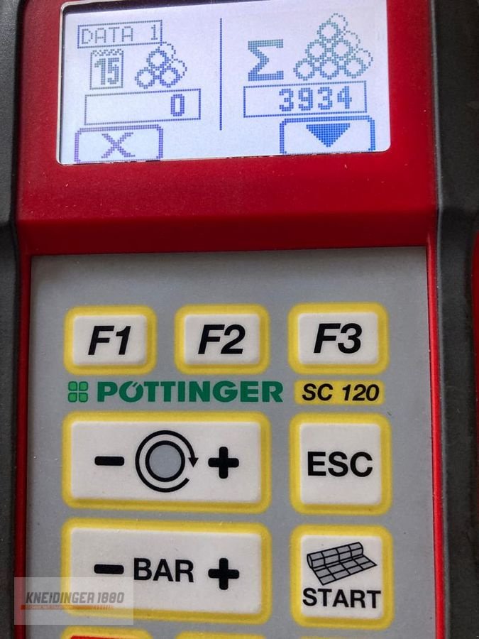 Rundballenpresse типа Pöttinger Impress 155 V Master, Gebrauchtmaschine в Altenfelden (Фотография 10)