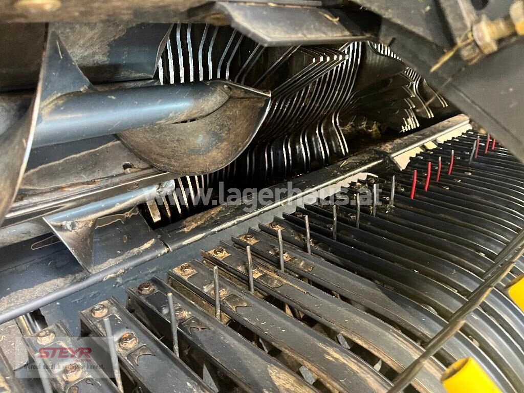 Rundballenpresse типа Pöttinger IMPRESS 155 V PRO, Gebrauchtmaschine в Kilb (Фотография 4)
