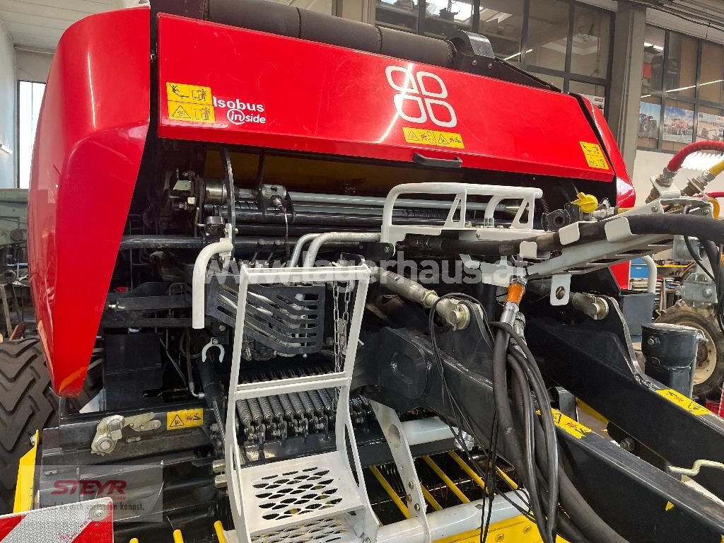 Rundballenpresse типа Pöttinger IMPRESS 155 V PRO, Gebrauchtmaschine в Kilb (Фотография 9)