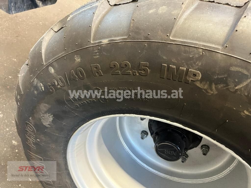 Rundballenpresse типа Pöttinger IMPRESS 155 V PRO, Gebrauchtmaschine в Kilb (Фотография 5)