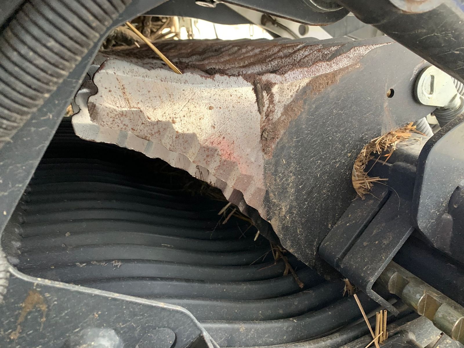 Rundballenpresse des Typs Pöttinger Impress 155 VC Pro, Gebrauchtmaschine in Donnersdorf (Bild 19)