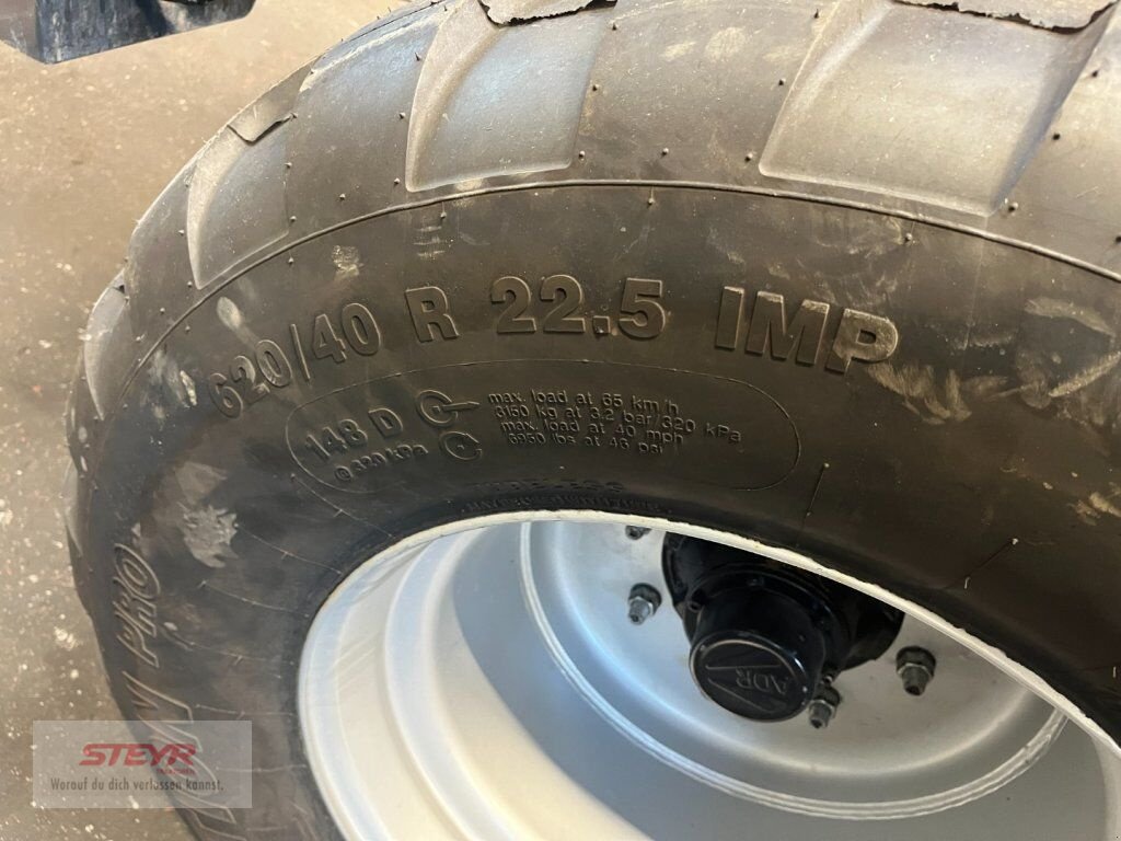 Rundballenpresse типа Pöttinger Impress 155V PRO, Gebrauchtmaschine в Kilb (Фотография 5)