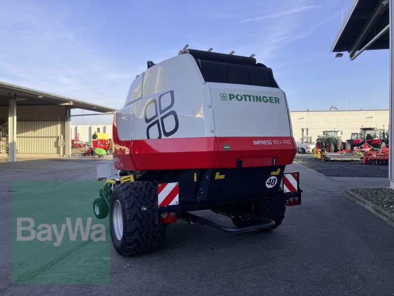 Rundballenpresse a típus Pöttinger IMPRESS 185 V PRO, Gebrauchtmaschine ekkor: Bamberg (Kép 2)