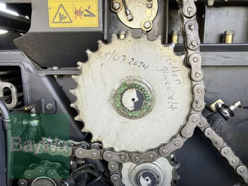 Rundballenpresse a típus Pöttinger IMPRESS 185 V PRO, Gebrauchtmaschine ekkor: Bamberg (Kép 9)