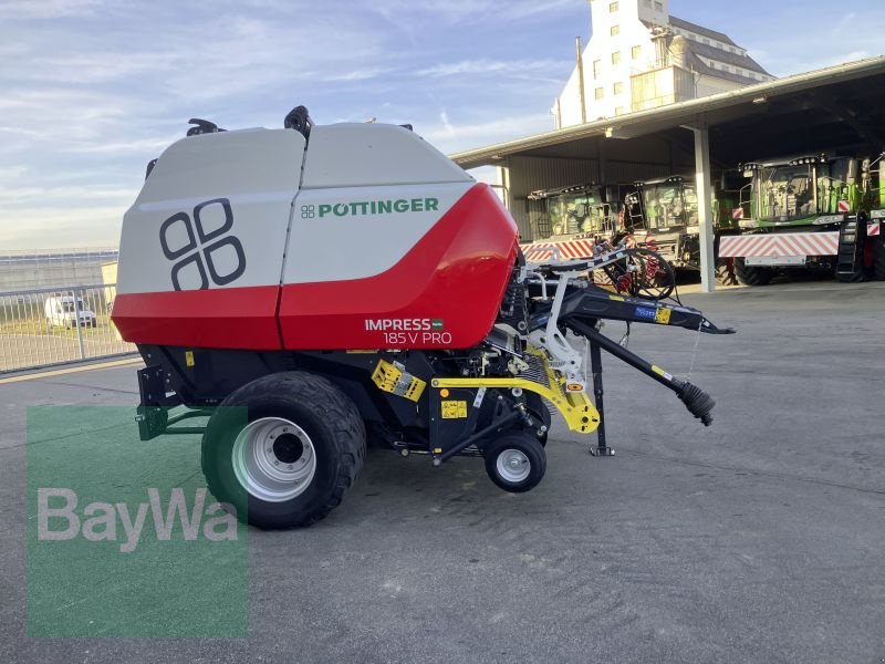 Rundballenpresse a típus Pöttinger IMPRESS 185 V PRO, Gebrauchtmaschine ekkor: Bamberg (Kép 3)