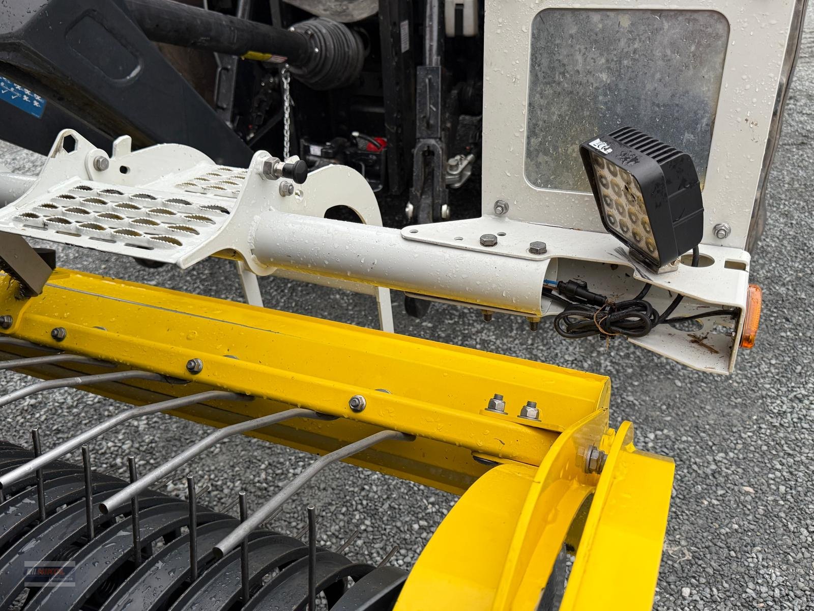 Rundballenpresse типа Pöttinger IMPRESS 185 V PRO, Gebrauchtmaschine в Lichtenfels (Фотография 10)