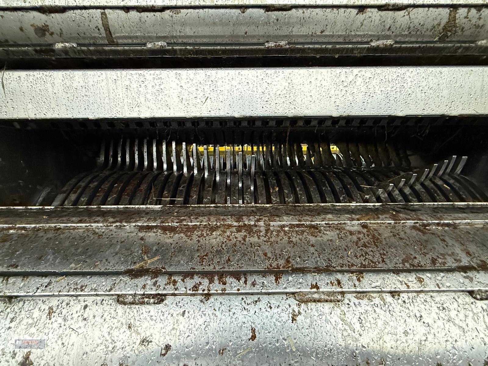 Rundballenpresse типа Pöttinger IMPRESS 185 V PRO, Gebrauchtmaschine в Lichtenfels (Фотография 11)