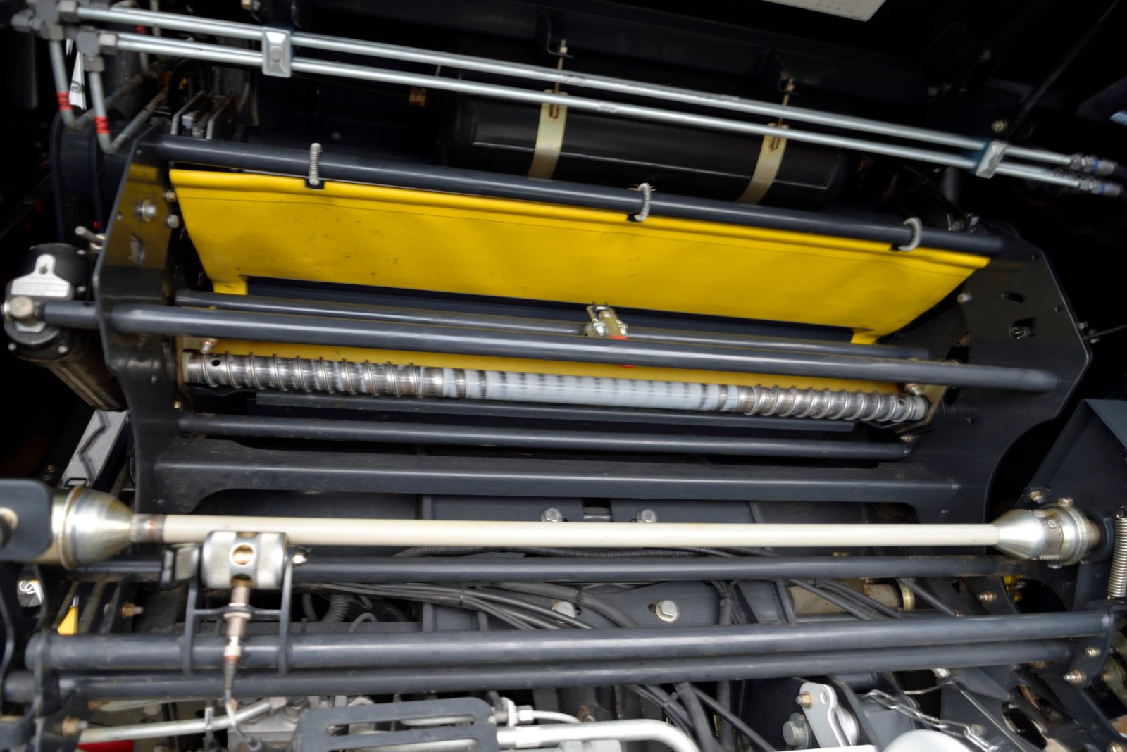 Rundballenpresse typu Pöttinger IMPRESS 185 V PRO, Gebrauchtmaschine v Pinzberg (Obrázek 5)