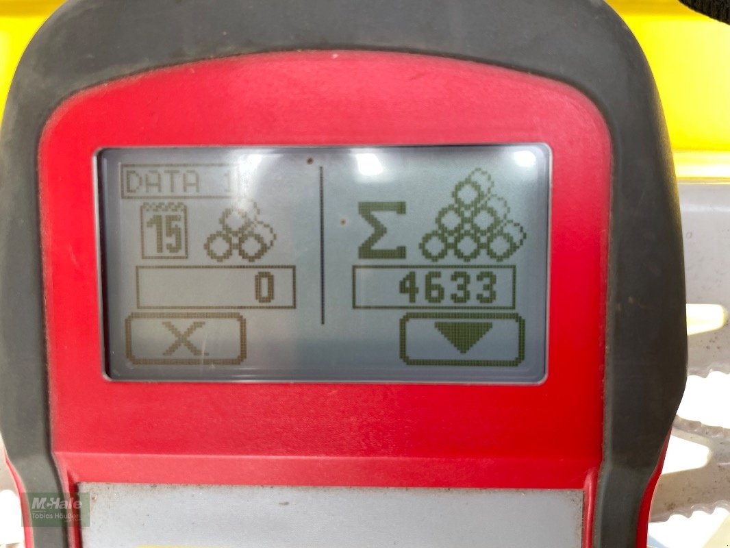 Rundballenpresse typu Pöttinger Impress 185V Master, Gebrauchtmaschine v Borgholzhausen (Obrázek 30)