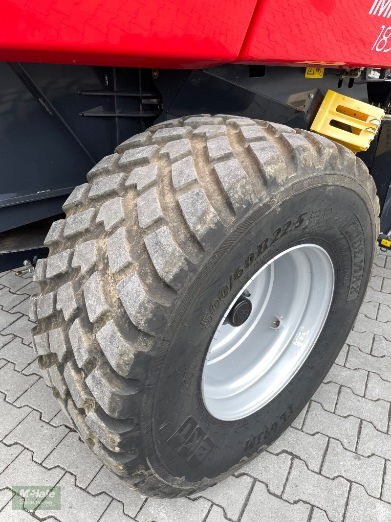 Rundballenpresse typu Pöttinger Impress 185V Master, Gebrauchtmaschine v Borgholzhausen (Obrázek 12)