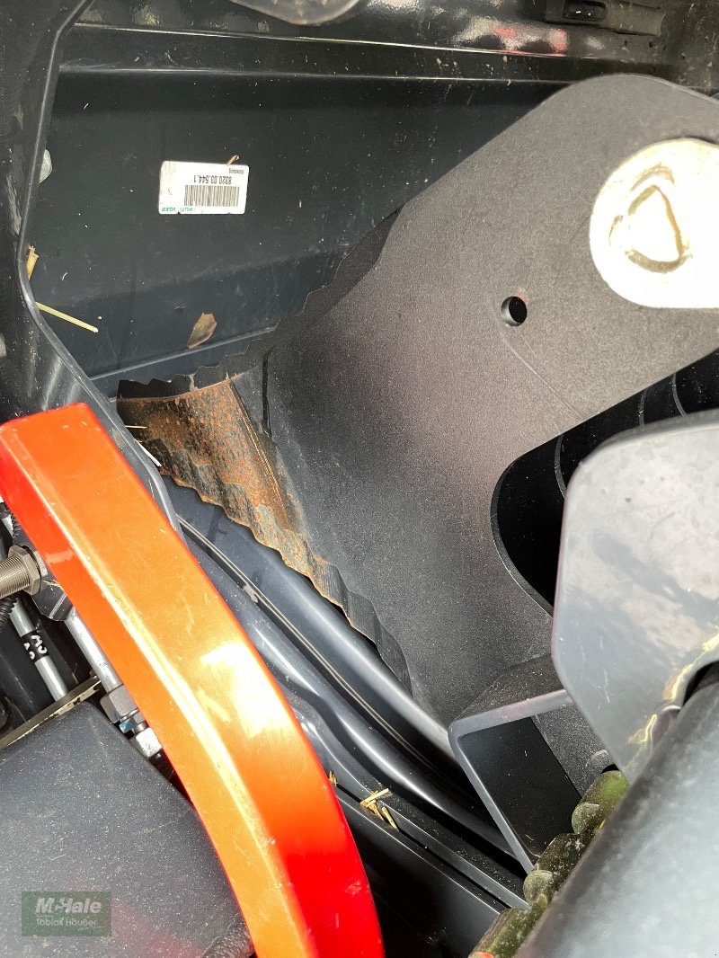 Rundballenpresse typu Pöttinger Impress 185V Master, Gebrauchtmaschine v Borgholzhausen (Obrázek 13)