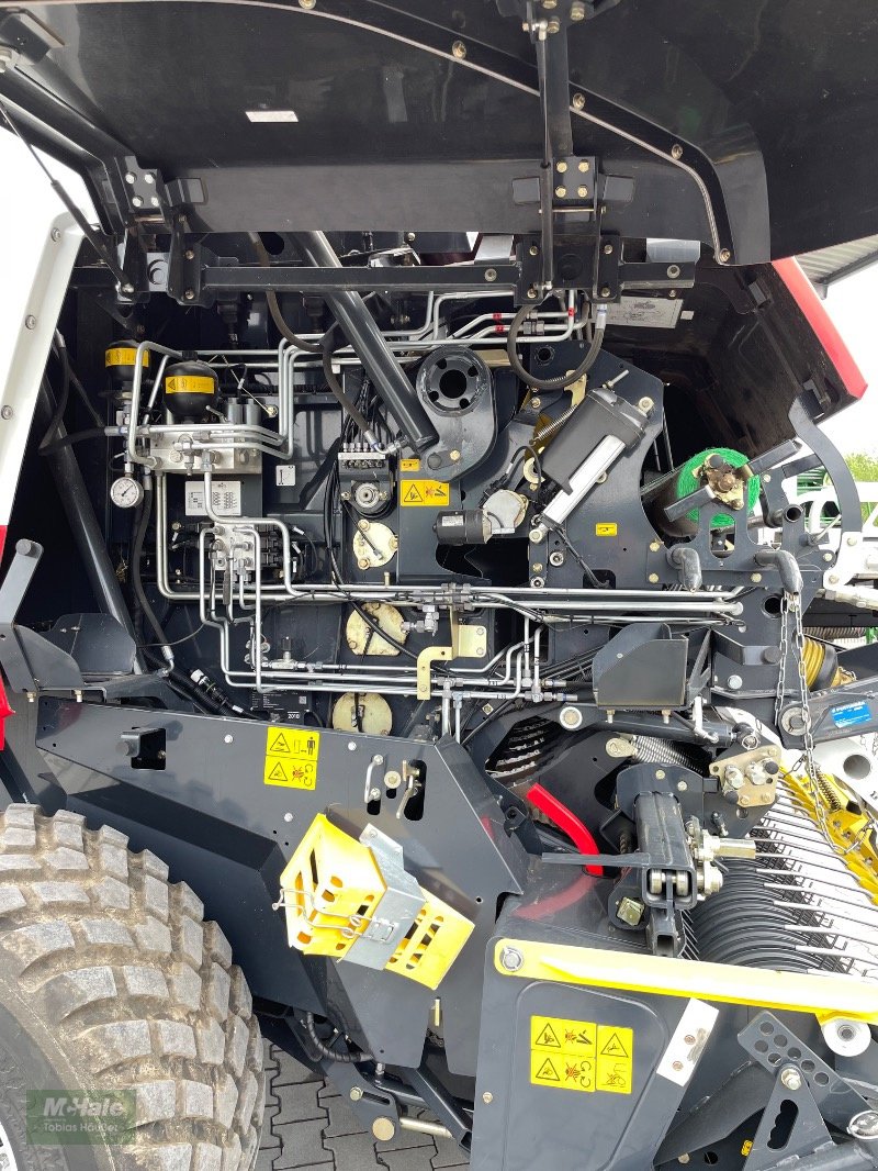 Rundballenpresse typu Pöttinger Impress 185V Master, Gebrauchtmaschine v Borgholzhausen (Obrázek 17)