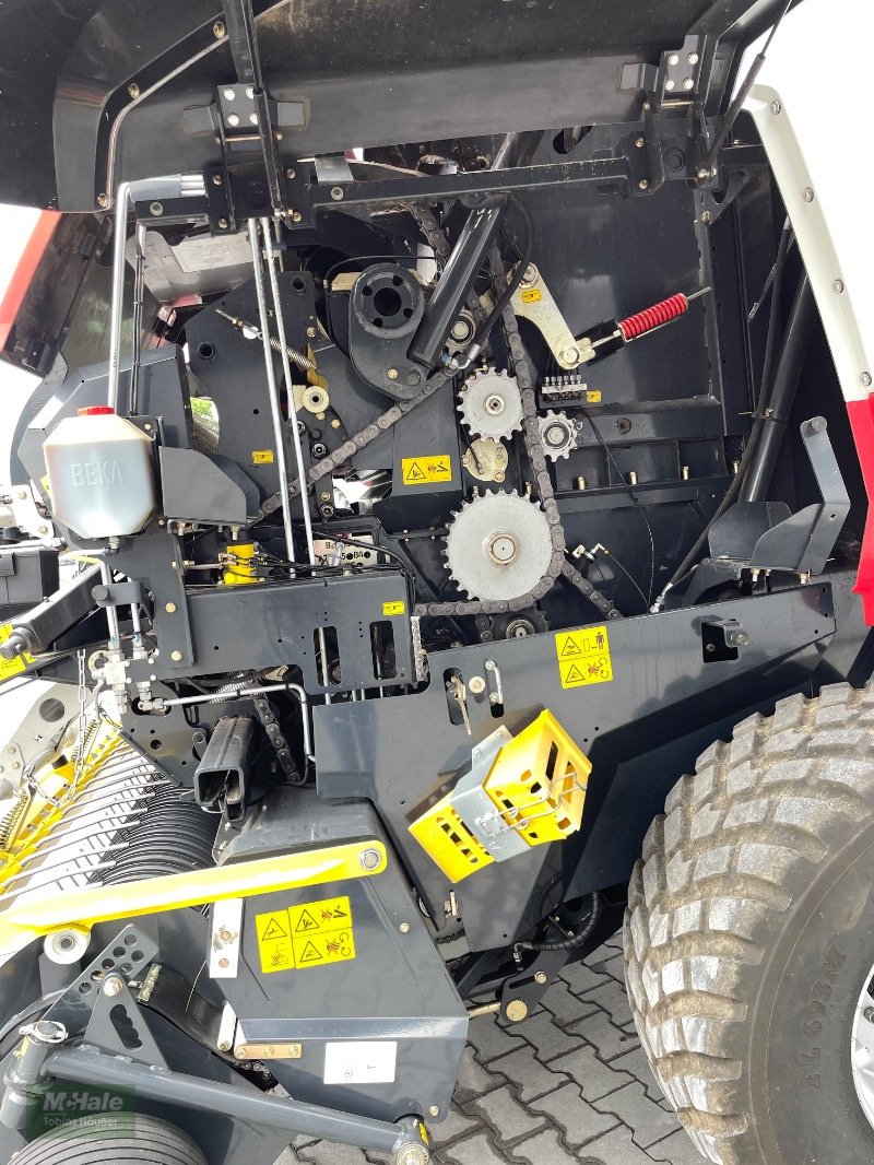 Rundballenpresse typu Pöttinger Impress 185V Master, Gebrauchtmaschine v Borgholzhausen (Obrázek 19)