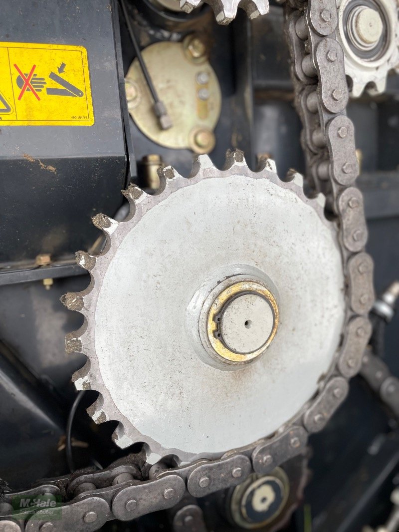 Rundballenpresse typu Pöttinger Impress 185V Master, Gebrauchtmaschine v Borgholzhausen (Obrázek 20)