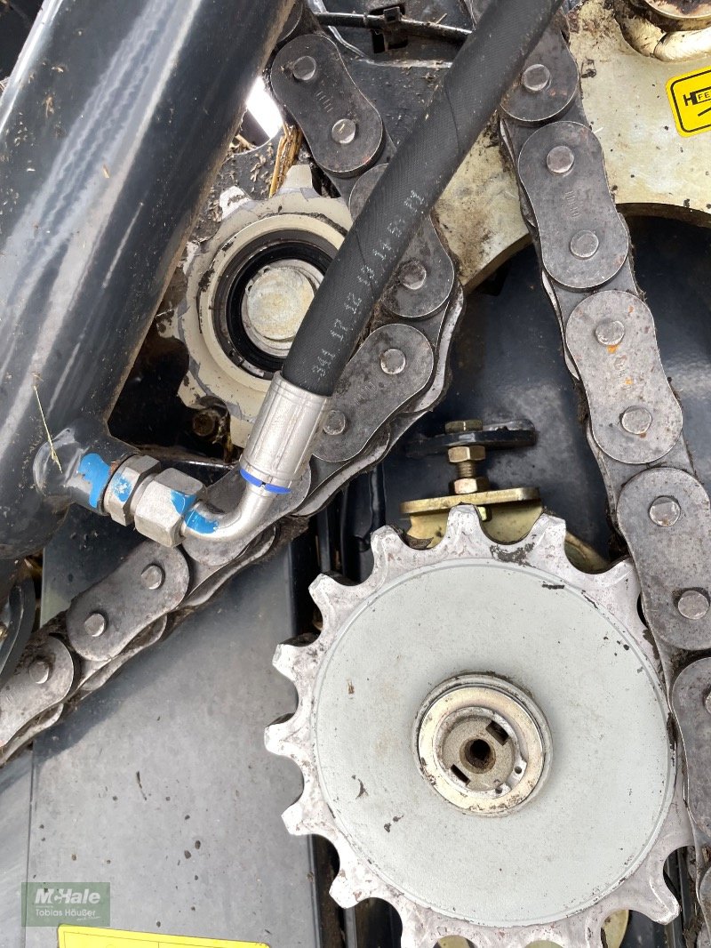 Rundballenpresse typu Pöttinger Impress 185V Master, Gebrauchtmaschine v Borgholzhausen (Obrázek 21)