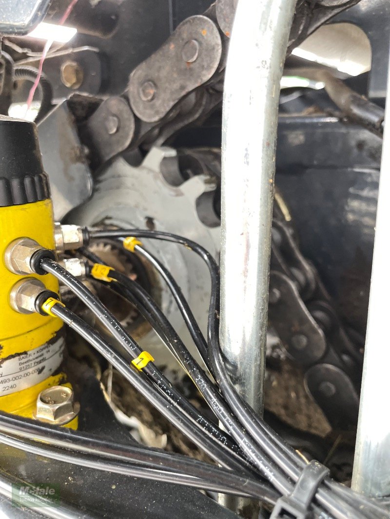 Rundballenpresse typu Pöttinger Impress 185V Master, Gebrauchtmaschine v Borgholzhausen (Obrázek 22)