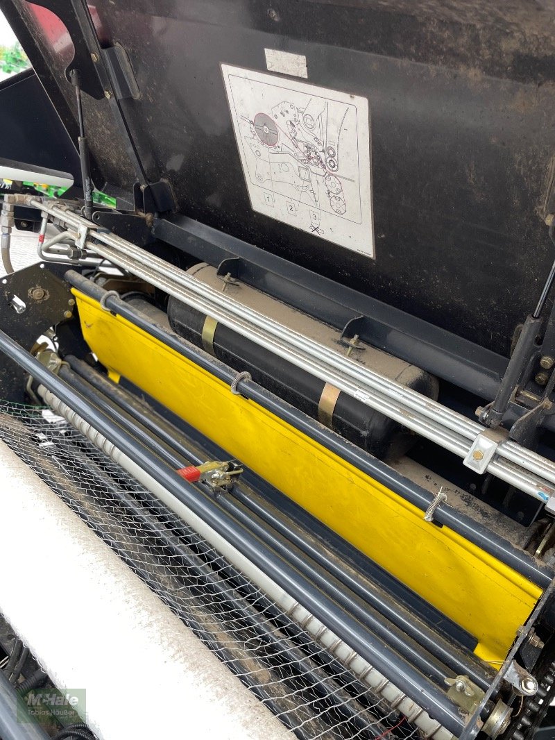 Rundballenpresse typu Pöttinger Impress 185V Master, Gebrauchtmaschine v Borgholzhausen (Obrázek 25)