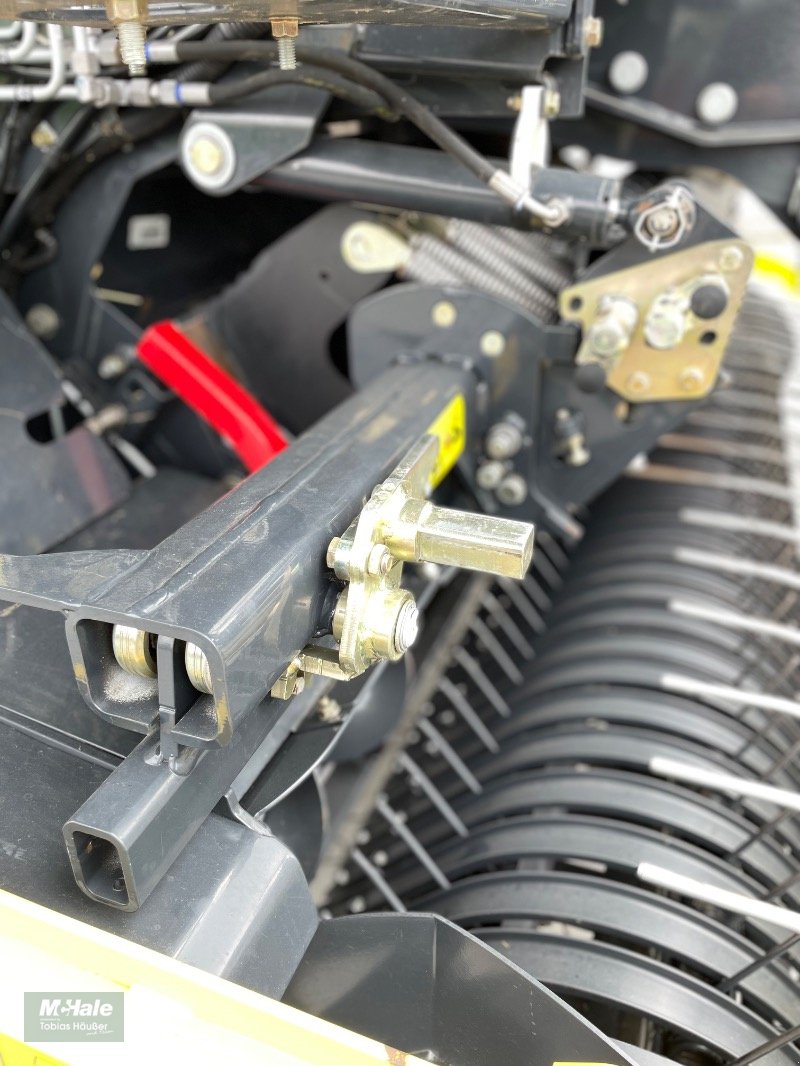 Rundballenpresse typu Pöttinger Impress 185V Master, Gebrauchtmaschine v Borgholzhausen (Obrázek 28)