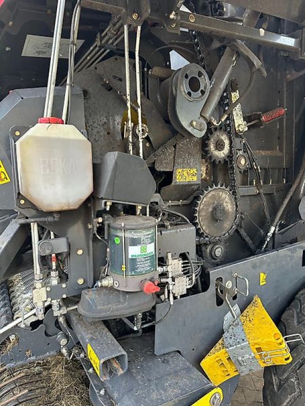 Rundballenpresse типа Pöttinger Impress 185V Pro, Gebrauchtmaschine в Ostercappeln (Фотография 11)