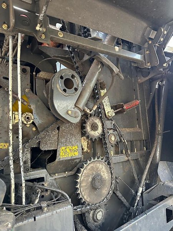 Rundballenpresse типа Pöttinger Impress 185V Pro, Gebrauchtmaschine в Ostercappeln (Фотография 12)