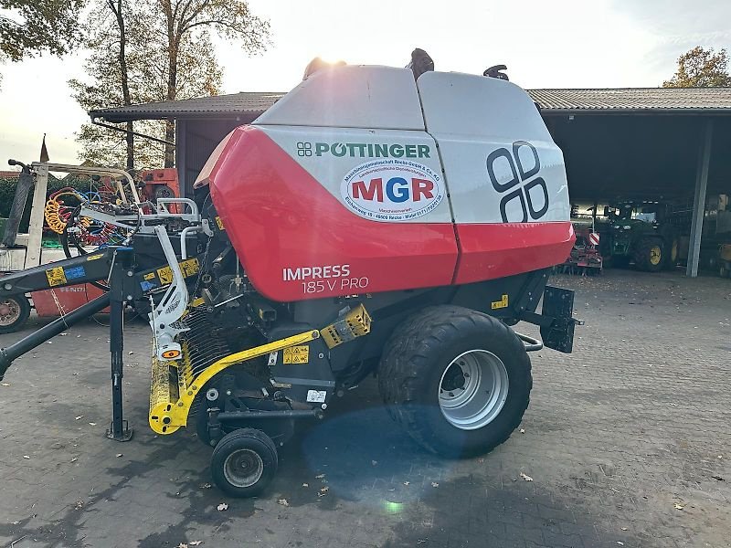 Rundballenpresse типа Pöttinger Impress 185V Pro, Gebrauchtmaschine в Ostercappeln (Фотография 3)
