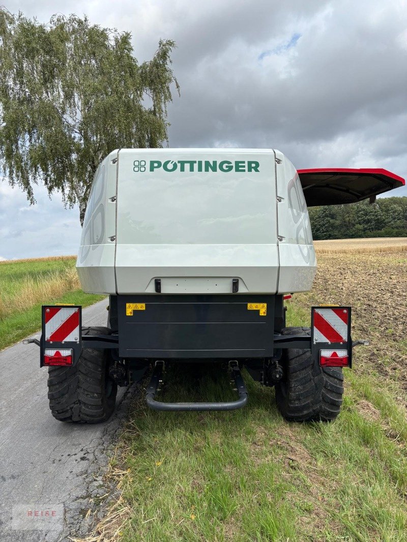 Rundballenpresse des Typs Pöttinger Impress 3130 Master, Neumaschine in Lippetal / Herzfeld (Bild 5)