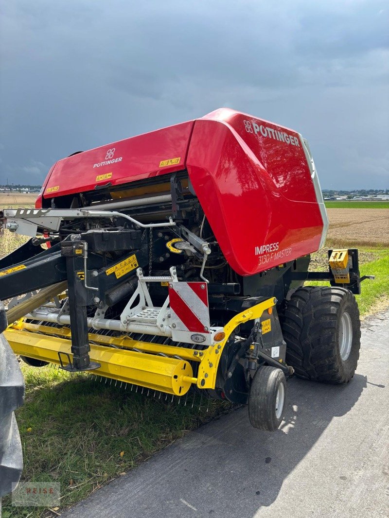 Rundballenpresse des Typs Pöttinger Impress 3130 Master, Neumaschine in Lippetal / Herzfeld (Bild 7)