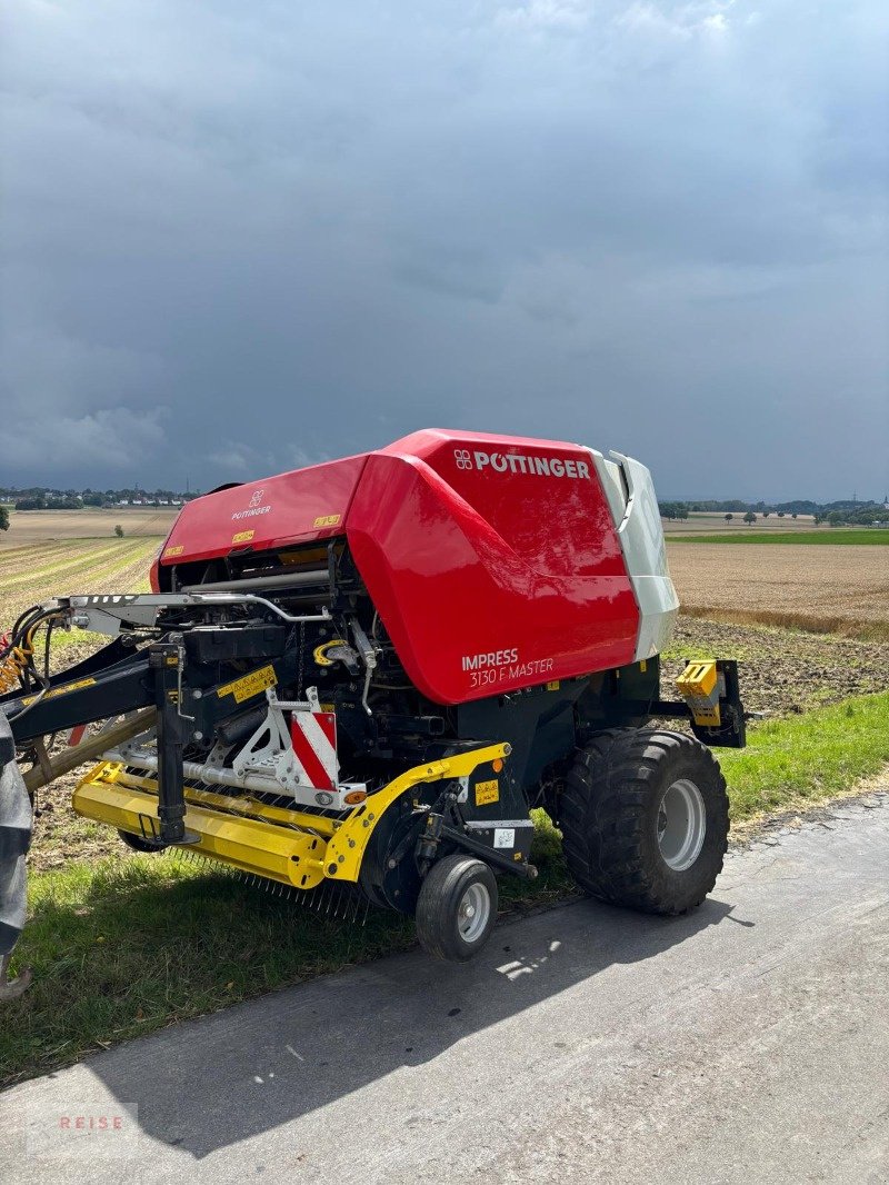 Rundballenpresse des Typs Pöttinger Impress 3130 Master, Neumaschine in Lippetal / Herzfeld (Bild 12)