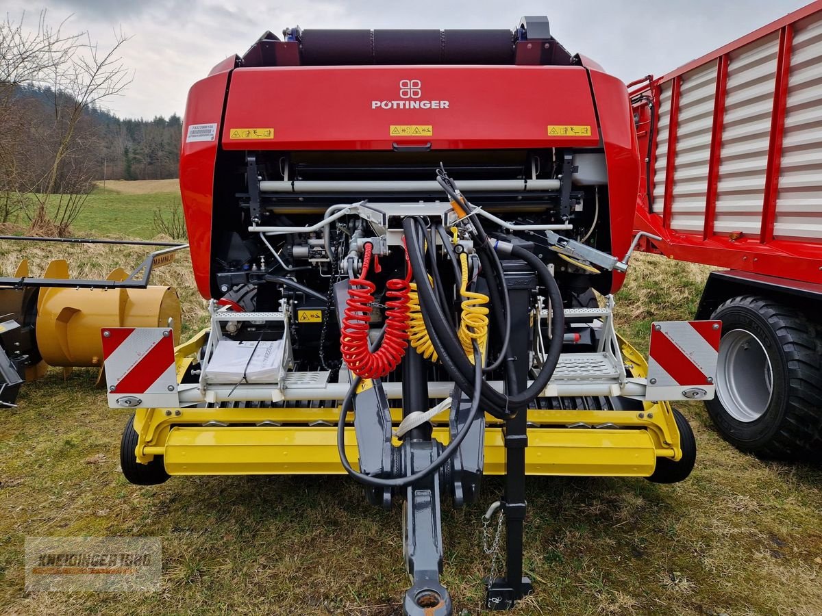 Rundballenpresse typu Pöttinger IMPRESS 3160 V PRO, Vorführmaschine v Altenfelden (Obrázek 3)