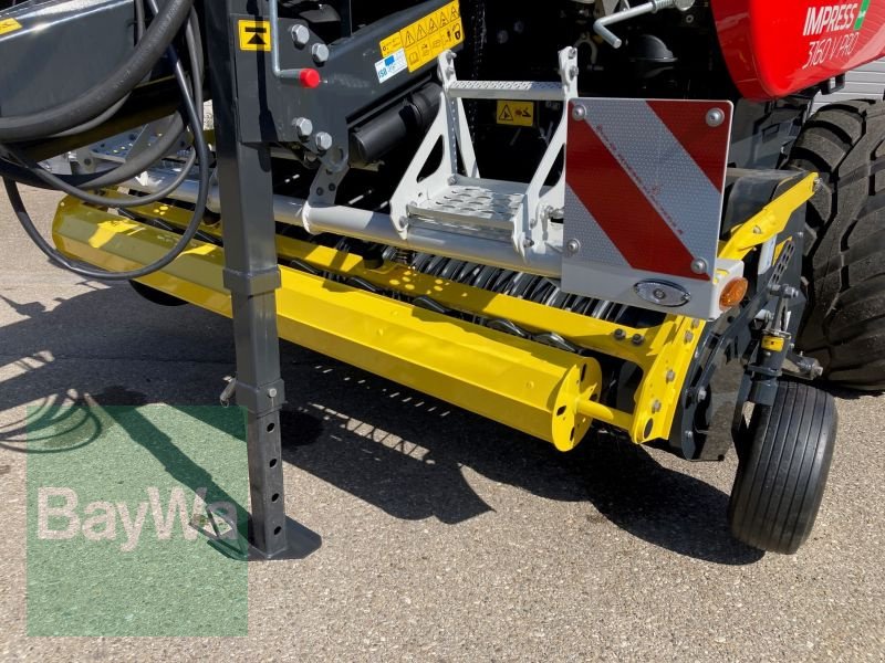 Pöttinger IMPRESS 3160 V PRO, Vorführmaschine, Rok výroby: 2023, Moto-hodiny: 191 Hodiny (Obrázok 10) Rundballenpresse typu Pöttinger IMPRESS 3160 V PRO, Vorführmaschine v Nuertingen (Obrázok 10)