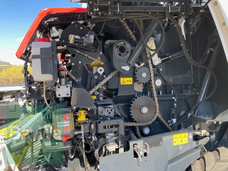 Pöttinger IMPRESS 3160 V PRO, Vorführmaschine, Rok výroby: 2023, Moto-hodiny: 191 Hodiny (Obrázok 9) Rundballenpresse typu Pöttinger IMPRESS 3160 V PRO, Vorführmaschine v Nuertingen (Obrázok 9)