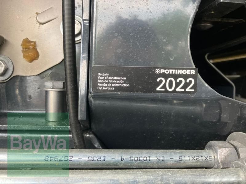 Rundballenpresse des Typs Pöttinger IMPRESS 3160 V PRO, Gebrauchtmaschine in Rottweil (Bild 5)