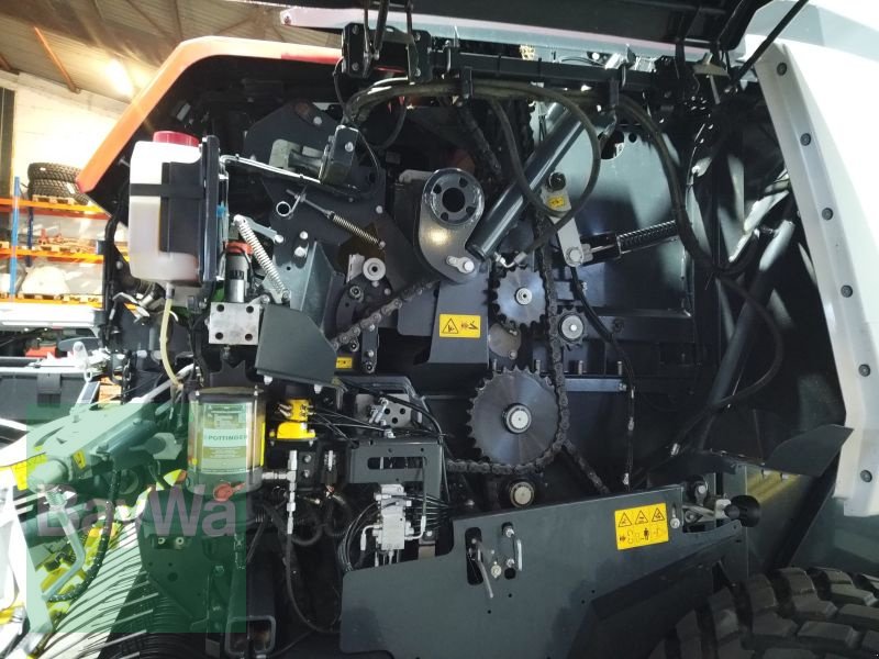 Rundballenpresse του τύπου Pöttinger IMPRESS 3160 V PRO, Vorführmaschine σε Erbach (Φωτογραφία 10)