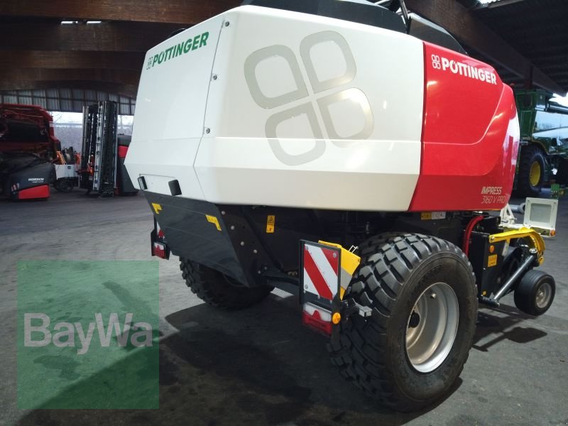 Rundballenpresse του τύπου Pöttinger IMPRESS 3160 V PRO, Vorführmaschine σε Erbach (Φωτογραφία 7)