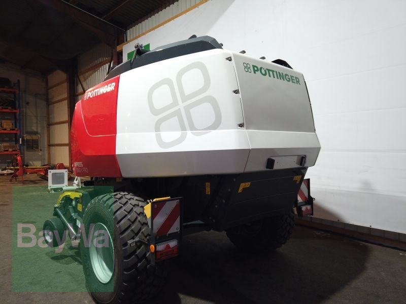 Rundballenpresse του τύπου Pöttinger IMPRESS 3160 V PRO, Vorführmaschine σε Erbach (Φωτογραφία 8)