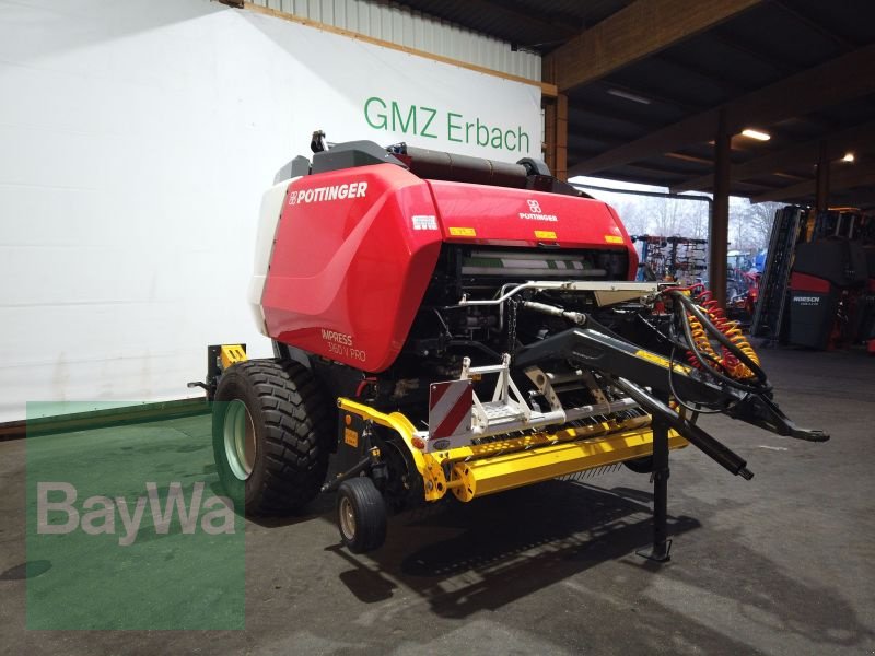 Rundballenpresse του τύπου Pöttinger IMPRESS 3160 V PRO, Vorführmaschine σε Erbach (Φωτογραφία 4)