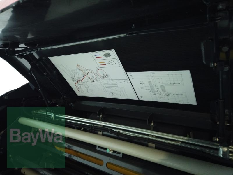 Rundballenpresse типа Pöttinger IMPRESS 3160 V PRO, Gebrauchtmaschine в Erbach (Фотография 8)