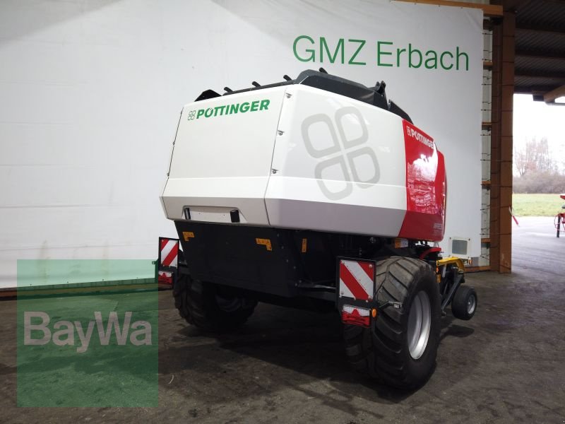 Rundballenpresse типа Pöttinger IMPRESS 3160 V PRO, Gebrauchtmaschine в Erbach (Фотография 12)