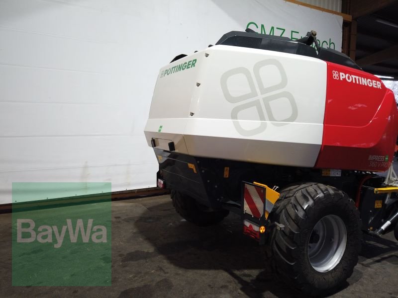 Rundballenpresse типа Pöttinger IMPRESS 3160 V PRO, Vorführmaschine в Erbach (Фотография 7)