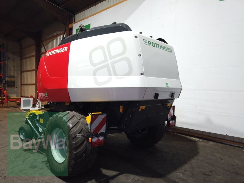 Rundballenpresse типа Pöttinger IMPRESS 3160 V PRO, Vorführmaschine в Erbach (Фотография 8)