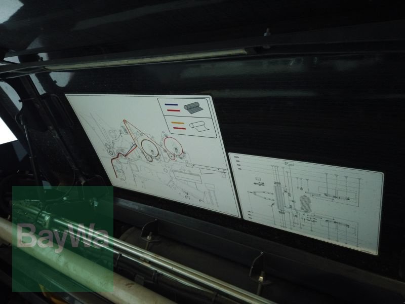 Rundballenpresse типа Pöttinger IMPRESS 3160 V PRO, Vorführmaschine в Erbach (Фотография 12)