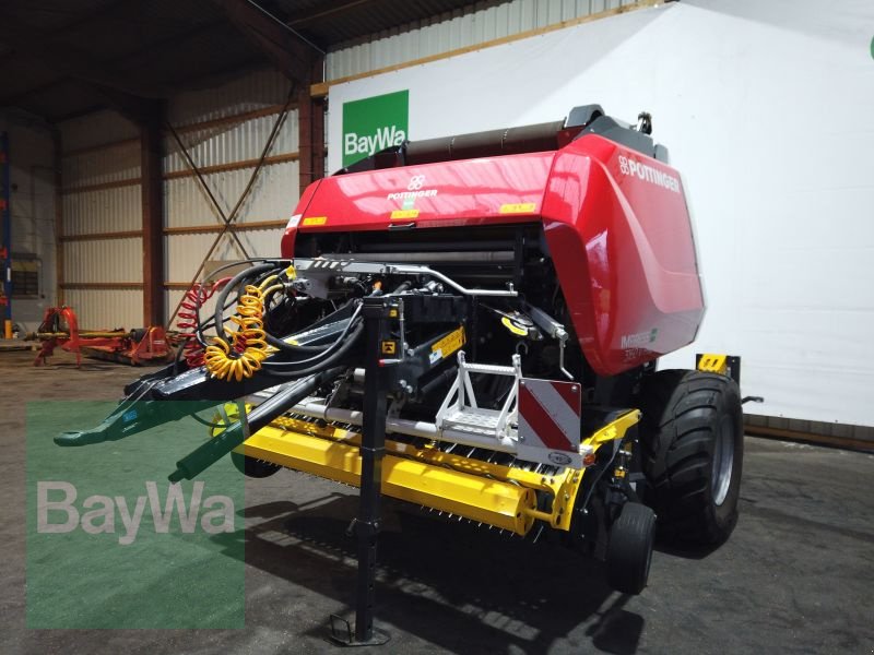 Rundballenpresse типа Pöttinger IMPRESS 3160 V PRO, Vorführmaschine в Erbach (Фотография 2)