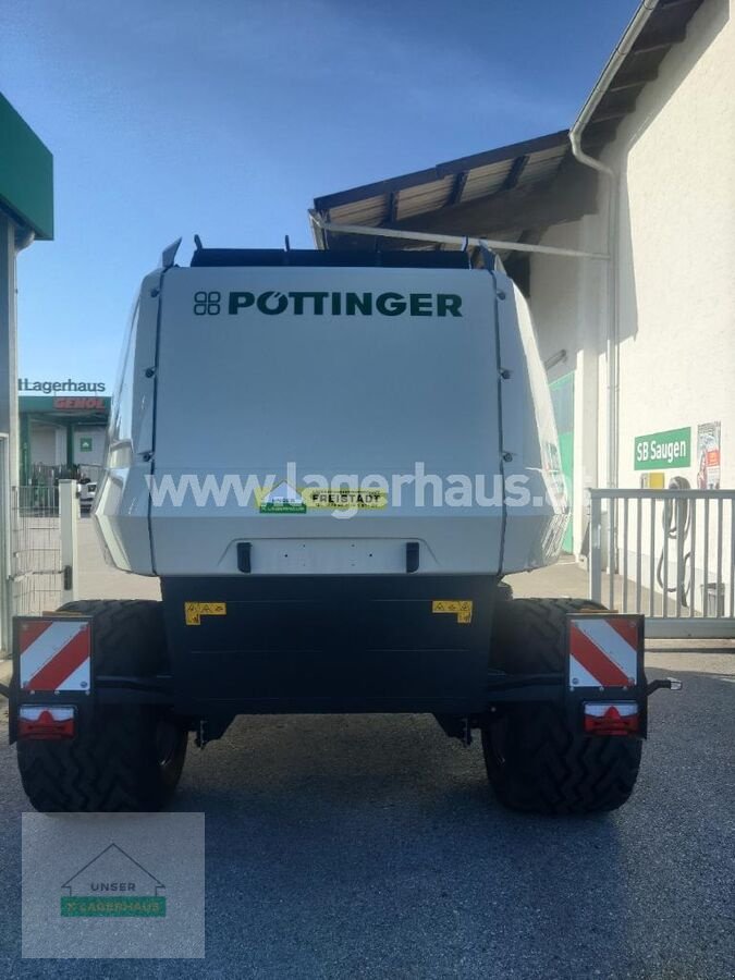 Rundballenpresse tip Pöttinger IMPRESS 3160 V PRO, Vorführmaschine in Freistadt (Poză 3)