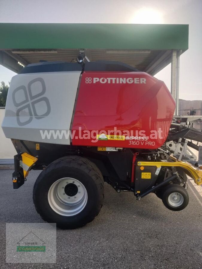 Rundballenpresse typu Pöttinger IMPRESS 3160 V PRO, Vorführmaschine v Freistadt (Obrázek 2)