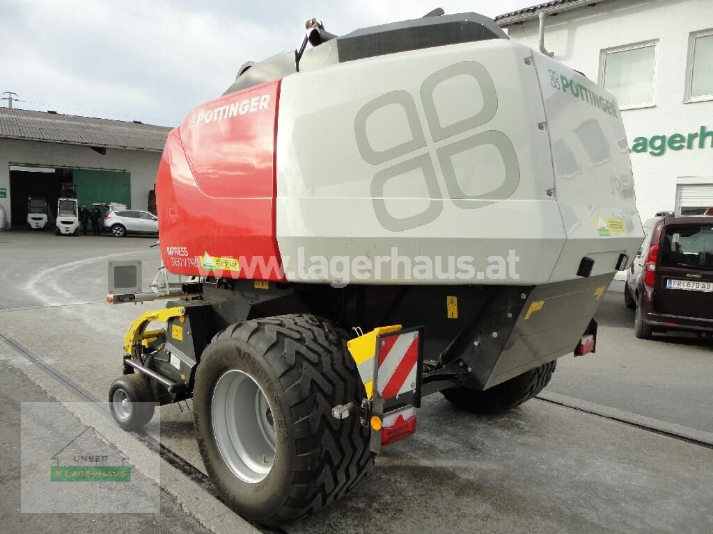Rundballenpresse typu Pöttinger IMPRESS 3160 V PRO, Vorführmaschine v Freistadt (Obrázek 4)